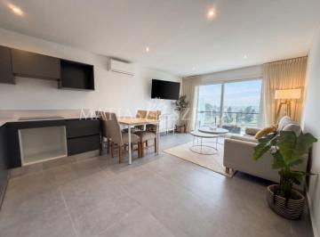 Departamento · 45m² · 2 Ambientes · Departamento 2 Amb en Dist T, Amoblado con Terraza