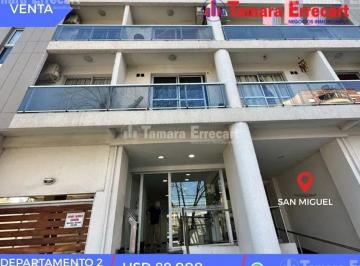 Departamento · 53m² · 2 Ambientes · Departamento en Venta en San Miguel, G. B. a. Zona Norte