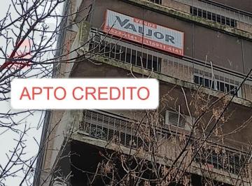 Departamento · 32m² · 2 Ambientes · Departamento 2 Amb Al Frente C/balcón - a m del Shopping Abasto - Apto Crédito!