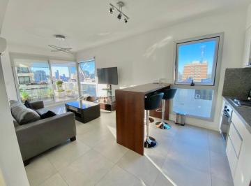 Departamento de 2 ambientes, Palermo · Torre Soul Soho – Piso 11 Hermosa Vista