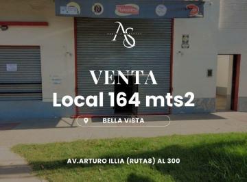 Local comercial · 145m² · 2 Cocheras · Local en Bella Vista