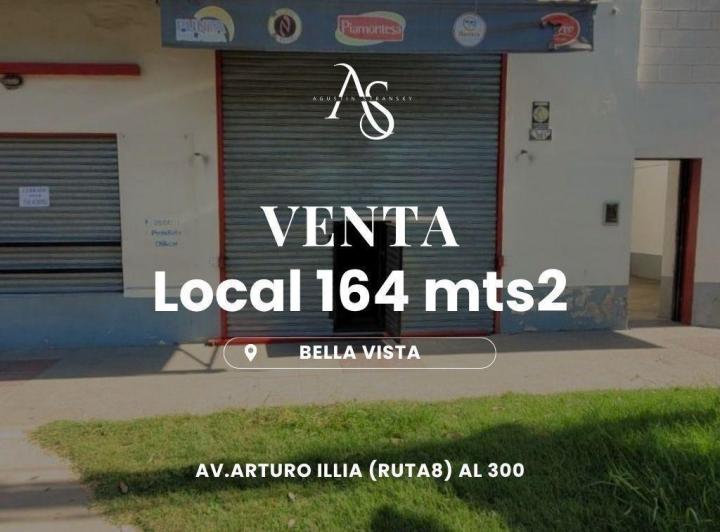 Local comercial · 145m² · 2 Cocheras
