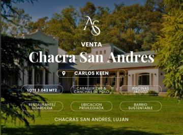 Terreno · 3m² · Terreno en Carlos Keen