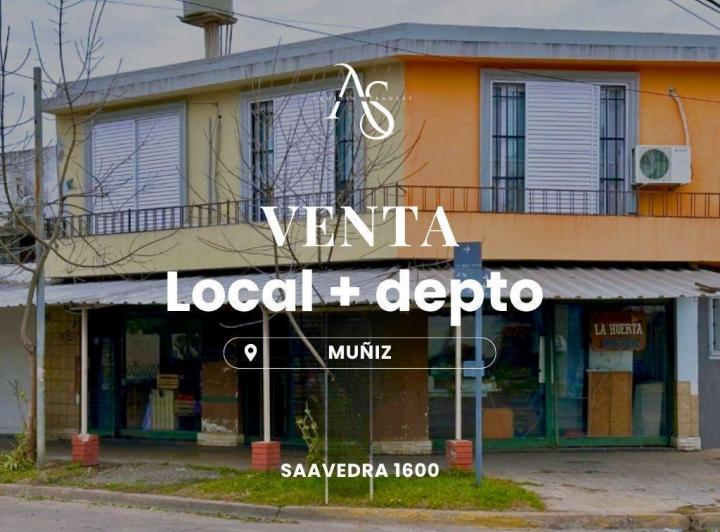 Local comercial · 100m² · 5 Ambientes