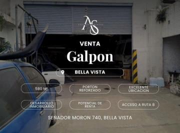 Local comercial · 580m² · Local en Bella Vista