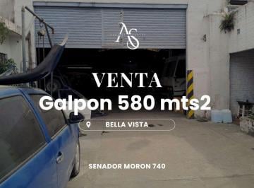 Local comercial · 580m² · Local en Bella Vista