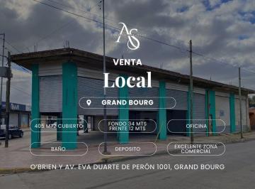 Local comercial · 405m² · Local en Grand Bourg