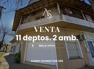Departamento · 11 Ambientes · Oportunidad de Inversión de 11 Departamento Bella Vista
