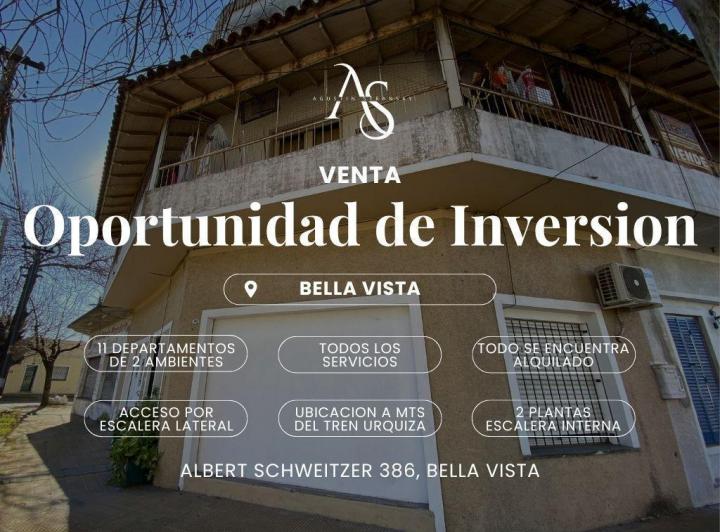 Departamento · 11 Ambientes
