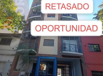 Departamento · 39m² · 2 Ambientes · 1 Cochera · Departamento 2 Amb - Balcón - Muy Luminoso - Cochera! Villa Pueyrredón