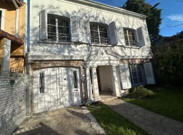 Casa de 5 ambientes, San Isidro · Casa en Alquiler 5 Ambientes Acassuso
