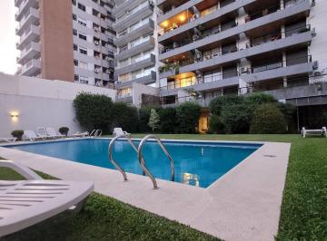 Departamento de 2 ambientes, Palermo · Alquiler Temporario 2 Ambientes con Pileta, Jardin y Gym. Precio Todo Incluido