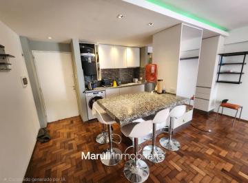 Departamento · 20m² · 1 Ambiente · Monoambiente con Patio Chacabuco 300