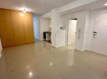 Departamento · 40m² · 1 Ambiente · Alquiler Monoambiente Impecable con Patio y Balcon - en Bajo Belgrano
