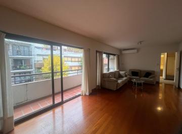 Departamento · 128m² · 4 Ambientes · 1 Cochera · Vicente Lopez 381 4amb. 3dormit. C/coch. 139 m², Dep. de Serv. - Martinez