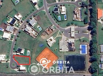 Terreno · 525m² · Lote en Venta en Barrio Santa Lucia, Pilar del Este