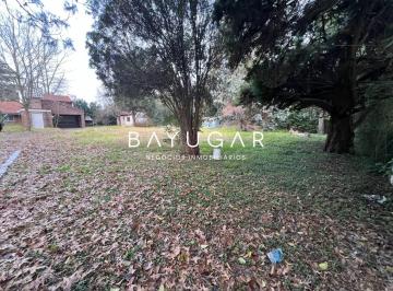 Terreno · 70m² · Venta Lote en Barrio Mirasoles - Pilar