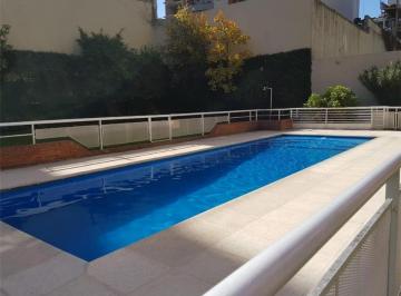 Departamento · 42m² · 2 Ambientes · Edificio con Pileta, Jardin y Sum, Vigilancia 24 Horas, Medios de Transporte a Todos Lados Balcon