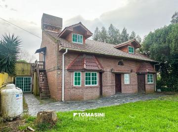 Casa · 280m² · 7 Ambientes · Complejo en San Eduardo de Chapadmalal