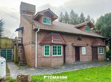 Casa · 280m² · 7 Ambientes · Complejo en San Eduardo de Chapadmalal