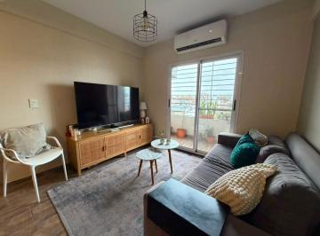 Departamento · 56m² · 3 Ambientes · 1 Cochera · Venta Dpto 3 Amb Saavedra con Terraza y Cochera
