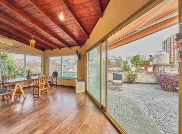 PH · 154m² · 4 Ambientes · Venta PH Tipo Casa 204 m² C/terraza Bajo Belgrano