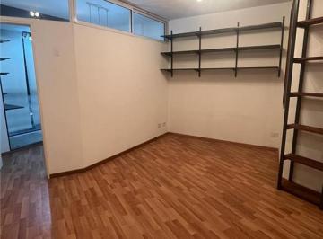 Departamento · 30m² · 2 Ambientes · Alto Palermo - Apto Profesional - un Ambientes Mas Escritorio
