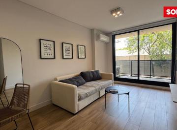 Departamento · 57m² · 2 Ambientes · Departamento 2 Ambientes en Venta - Godoy Cruz, Palermo Green