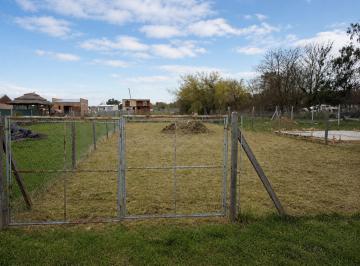 Terreno · 300m² · Lote en Venta Barrio El Overo II Villa Rosa Pilar