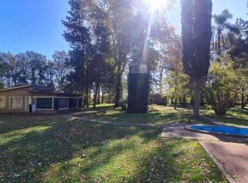 Campo · 280ha · Chacra Venta en Pilar, 4 Ha con Mejoras.