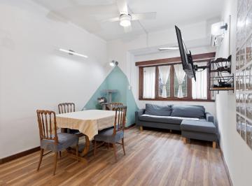 PH · 76m² · 3 Ambientes · Venta PH 3amb. 2 Baños Frente Al Parque Chacabuco.