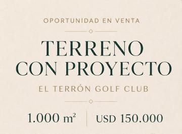 Terreno , Mendiolaza · Terreno de 1000 m² en Venta en El Terrón