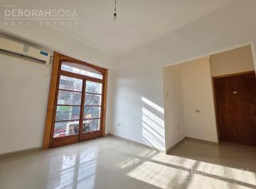 Departamento · 42m² · 2 Ambientes · Alquiler Departamento Dos Ambientes Al Frente en Villa Crespo!