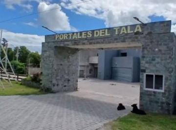 Terreno · 389m² · Venta Lote Portales del Tala 389 m² Alta Gracia