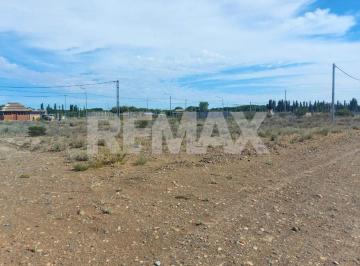 Terreno · 250m² · Venta Lote en Jardines del Limay, China Muerta