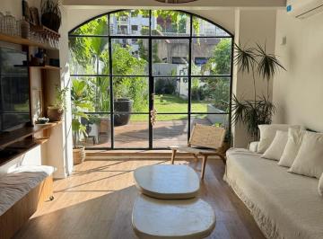 Departamento · 97m² · 5 Ambientes · 5 Amb C/ Jardín Quincho Parrilla Propia - Palermo