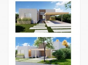 Casa · 140m² · 4 Ambientes · 2 Cocheras · Venta Casa en Solares de Paucke. Financiación