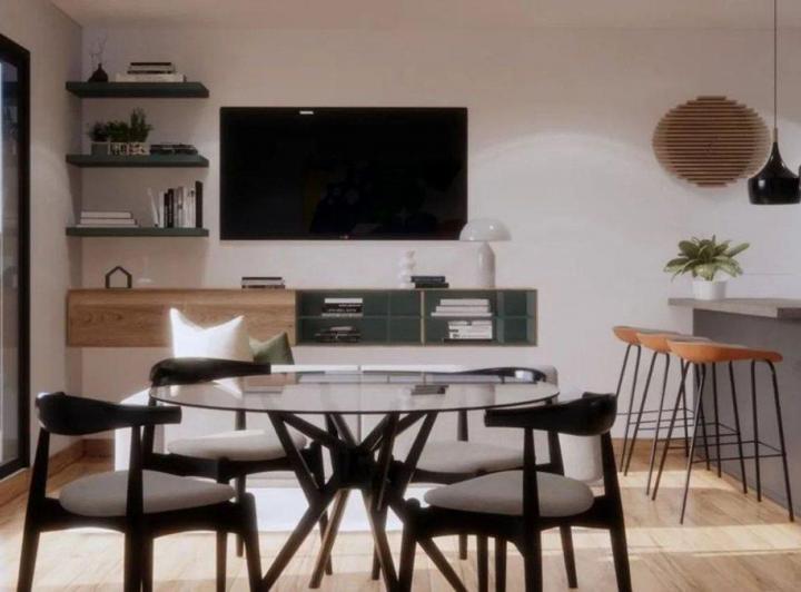 Departamento · 69m² · 3 Ambientes