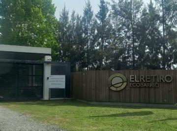 Terreno · 1350m² · Venta Lote 1350 m² Ecobarrio El Retiro