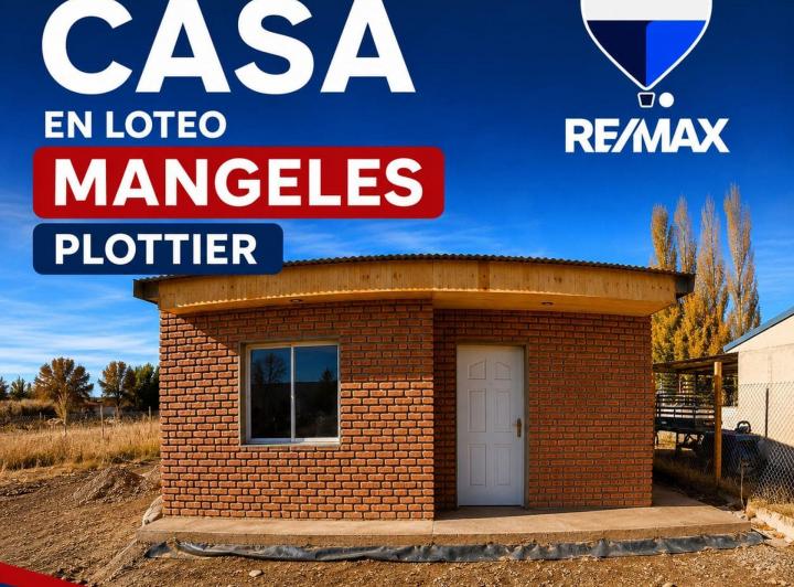 Casa · 27m² · 3 Ambientes