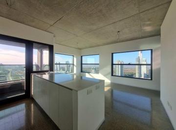 Departamento · 67m² · 3 Ambientes · 1 Cochera · Alquiler 3 Ambientes Piso 37 Torre Huergo