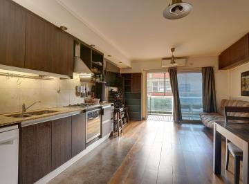 Departamento · 44m² · 2 Ambientes · 1 Cochera · Departamento 2 Amb Belgrano Cochera Balcón Pati0