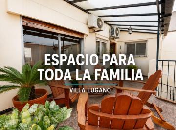 Casa · 295m² · 5 Ambientes · 5 Cocheras · Casa Multifamiliar 5 Ambientes Villa Lugano