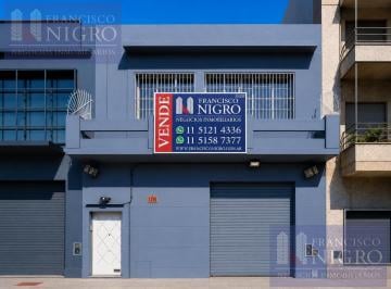 Depósito · 372m² · Venta Deposito, Galpon, Edificio Comercial en Paternal