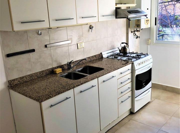 Departamento · 63m² · 3 Ambientes