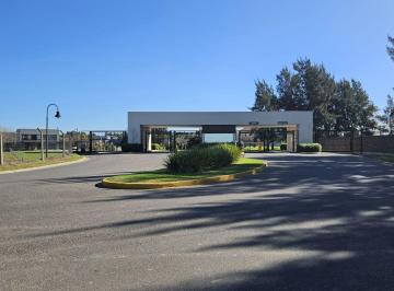 Terreno · 1084m² · Lote Interno en El Cazal – Escobar