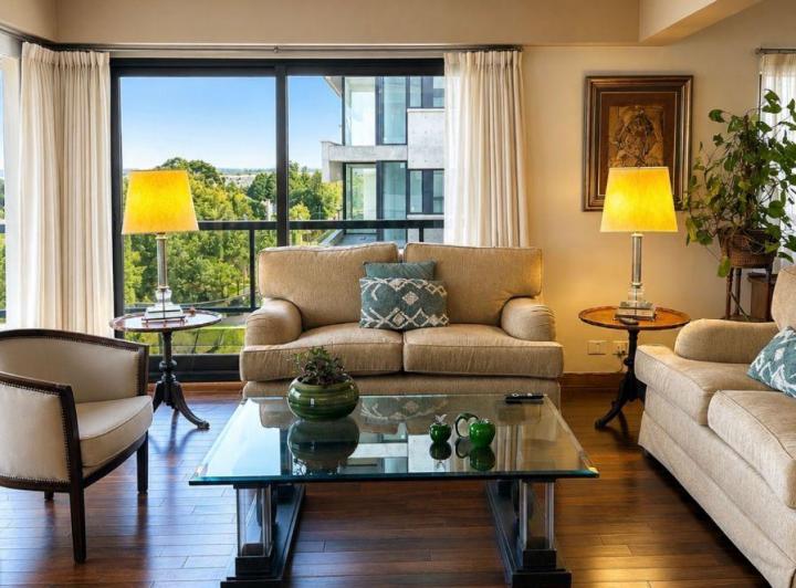 Departamento · 100m² · 3 Ambientes · 1 Cochera