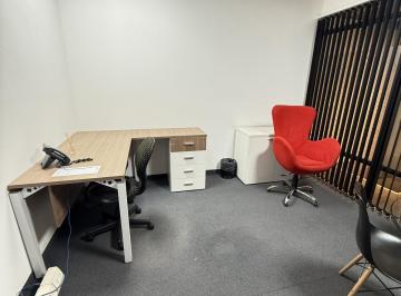 Oficina comercial · 12m² · Privado en Alquiler - Capitalinas - Humberto Primo 630