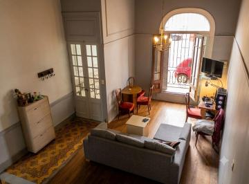 Departamento · 77m² · 3 Ambientes · 1 Cochera · Depto 3 Ambientes Patio Cochera Parque Patricios