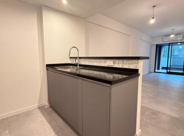 Departamento · 35m² · 1 Ambiente · Alquiler Amplio Monoambiente a Estrenar